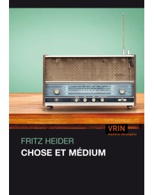 Chose et médium