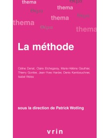 La méthode