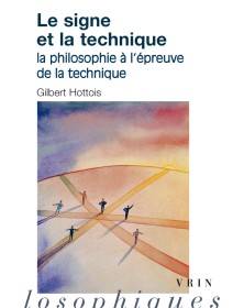 Le signe et la technique