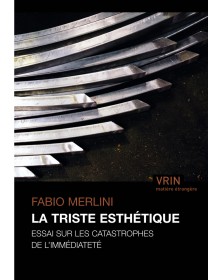 La triste esthétique