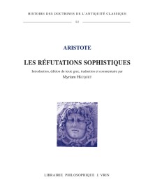Les Réfutations sophistiques
