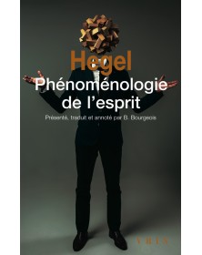 Phénoménologie de l'esprit