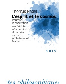 L'esprit et le cosmos