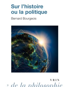Sur l'histoire ou la politique