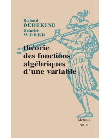 Théorie des fonctions...