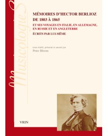 Mémoires d'Hector Berlioz...
