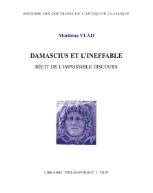 Damascius et l'ineffable