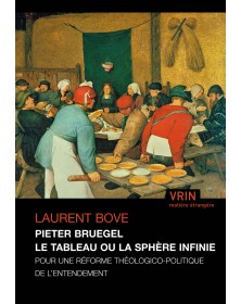 Pieter Bruegel le tableau...