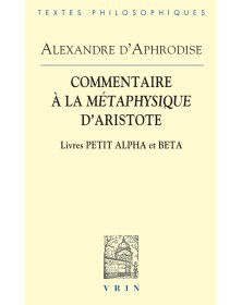 Commentaires à la...