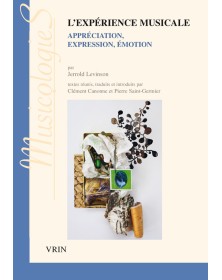 L'expérience musicale