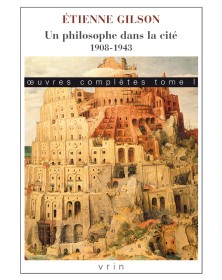 Œuvres complètes Tome I: Un...