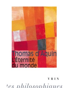 L'éternité du monde