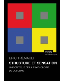 Structure et sensation