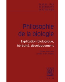 Textes clés de philosophie...