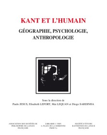 Kant et l'humain