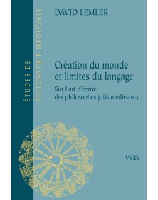 Création du monde et...