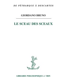 Le sceau des sceaux