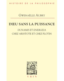 Dieu sans la puissance