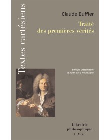 Traité des premières vérités