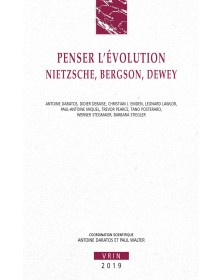 Penser l'évolution