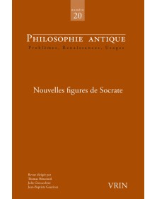 Nouvelles figures de Socrate