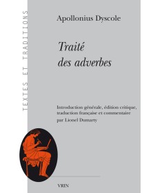 Traité des adverbes