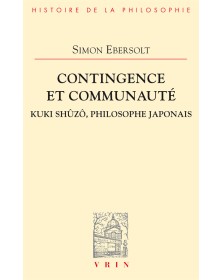 Contingence et communauté 