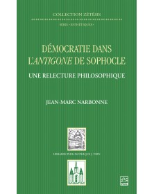 Démocratie dans l'Antigone...