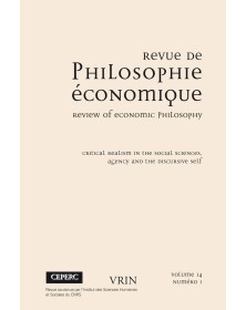 Cirtical Realism in the...