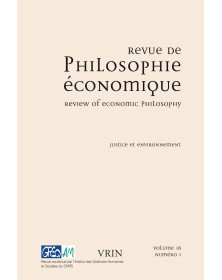 Justice et environnement