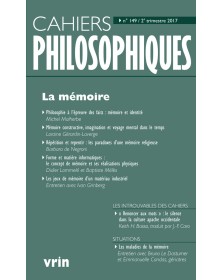 La mémoire