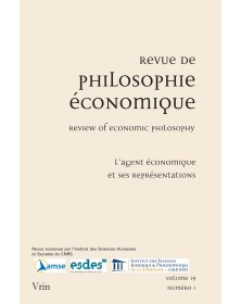 L'agent économique et ses...