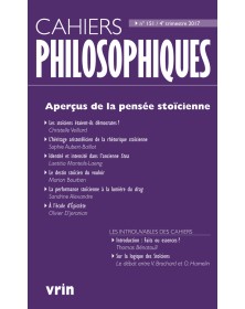 Aperçus de la pensée...