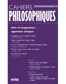 Rêve et imagination:...