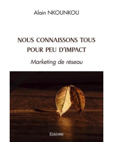 Nous connaissons tous pour...
