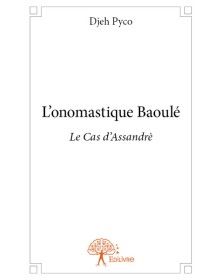 L’onomastique baoulé