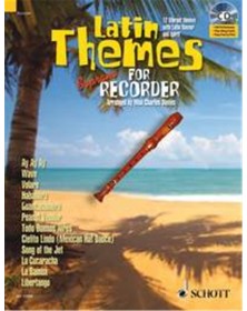 LATIN THEMES FOR SOPRANO...
