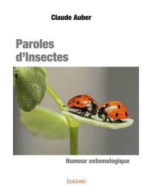 Paroles d'insectes