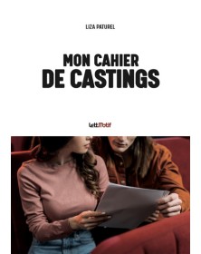 Mon cahier de castings