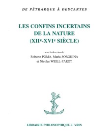 Les confins incertains de...