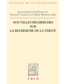 Nouvelles recherches sur La...