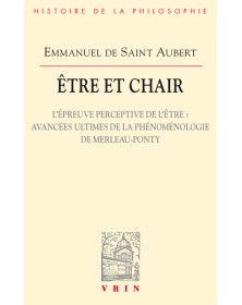 Être et chair II