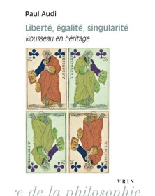 Liberté, égalité, singularité