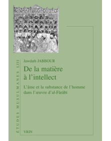De la matière à l'intellect