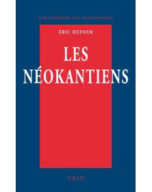 Les néokantiens