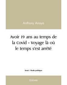 Avoir 19 ans au temps de la...