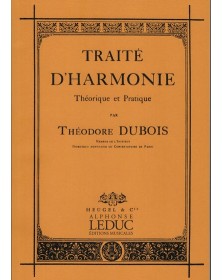 THEODORE DUBOIS - TRAITE D...