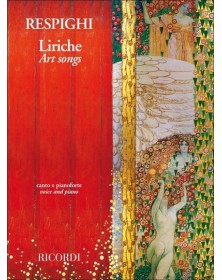 OTTORINO RESPIGHI : LIRICHE...