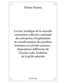 Lecture juridique de la...