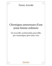Chroniques amoureuses d'une...